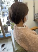 営業スタイル【ショートボブスタイル】