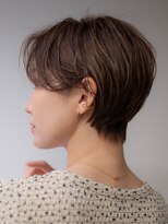サーカス バイ ビュートリアム 青山(CIRCUS by BEAUTRIUM)&nbsp;大人ショートハンサムショートくびれショート30代40代50代