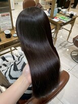 ラック髪質改善Lab 本厚木(LUCK髪質改善Lab) 髪質改善/髪質改善トリートメント/酸熱トリートメント