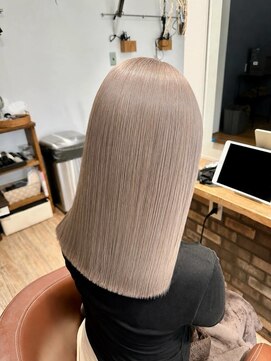 コレスト(Corest) ミルクティーベージュ
