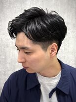 ヒロギンザ 六本木店(HIRO GINZA) 毛流れパート