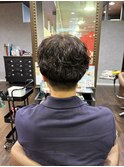 シャドウパーマ