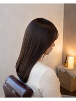 アフェット(hair make affetto) 髪質改善/縮毛矯正/酸性ストレート/ヘッドスパ/白髪染め