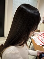 サラビューティーサイト 志免店(SARA Beauty Sight)&nbsp;【Haru】髪にドラマを/髪質改善ストレート