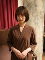 モードケイズ テソロ店(MODE K's) 【骨格補正】丸みショート×小顔カット
