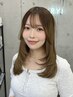 【レディースカット】似合わせカット＋スパシャンプー 