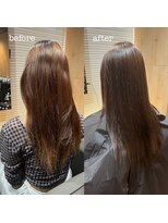 カラー&髪質改善＆ヘッドスパ専門店&nbsp;オリーブ系