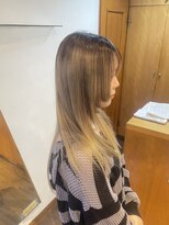 フリースタイル 立川(@.Freestyle)&nbsp;L'レイヤー(ヒメカット×ウルフ)