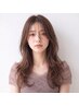 【最新Refa付★】カット + ニュアンスパーマ+Refa VEENA ￥12500 [渋谷]