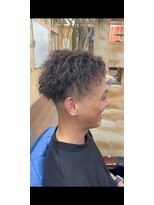 ヘアーエステ グランツエッセ(hair esthe GlanzEsse)&nbsp;ツイストパーマ
