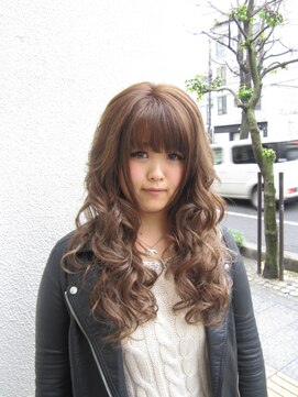 美容室イーナ(e na) らぶりぃ~♪エクステ☆メンズカット