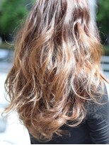 バローチェ(Barouche) 【Barouche】 ナチュラルグラデーションロング 堀江