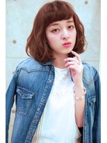 ガレリアエレガンテ 稲沢店(GALLARIA Elegante)&nbsp;ガレリアエレガンテ稲沢☆大人かわいいバルーンボブby西脇