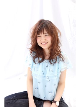 スムース(Smooth) ユルフワウエーブ・セミディ