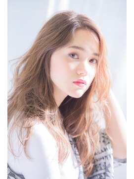 ヴァンクシー バイ ルナ(VANKCY by Luna) 【ネオリーブ　プラス】ふわっと柔らかな！低温デジタルパーマ