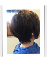 アズグロウ(As grow)&nbsp;ショート