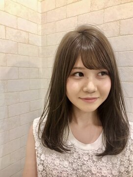 リーチヘアー(REACH HAIR) ☆リラクシーストレート☆