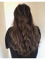 ワエン(WAEN)&nbsp;ハイコントラストバレイヤージュ