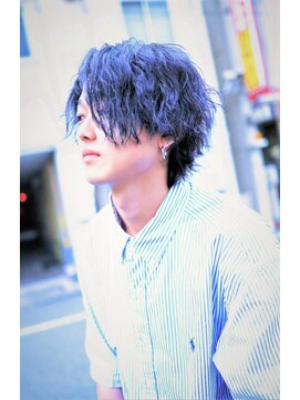 ジーンジャパン(GENE japan) ツイストスパイラルパーマ