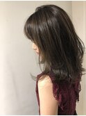 《GRANDLINE松本祐太朗》フォギージュ　アッシュブラウン