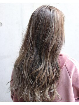 ディア  バイ  ディーアンドティー(DIA by D&T) 【DIA ディア 高杉大輔】バレイヤージュ ダブルカラー