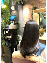 カシータ(casita)&nbsp;"casita"TOKIOフラーレンヘアエステ（basic）