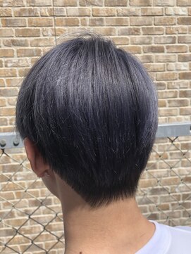 テテ(TETE) パープルシルバー　長堀橋×心斎橋