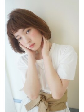 ネオリーブアイム 横浜西口店(Neolive aim) ボリュームが出にくい人にオススメのパーマ♪