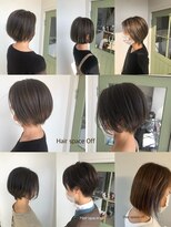 ヘアー スペース オフ(Hair Space Off) カラー