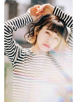 フローレバイヌンク(Flore by nunc) 【巣鴨】【大塚】Flore by nunc新作スタイル【地蔵通り商店街】