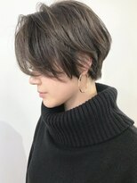 モリオ フロム ロンドン 成増店 【morio成増】クールショート マニッシュアッシュ