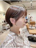 【DaVin中目黒】夏ショート マニッシュショート 20代30代40代☆