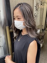 ヘアプレイスソル (HAIR PLACE SoL)&nbsp;ハイライト