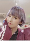 ミスエミリ（シルバーパープルガーネット）