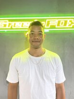 グリーディーフォックス 代々木(Greedy FOX)&nbsp;かき上げヘア/サイドパート/韓国マッシュ/フェードカット/代々木