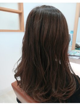 マレア(Marea) 柔らかアッシュベージュ