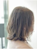 【ナチュラルなニュアンス】くびれミディ×柔らかさ20代30代40代