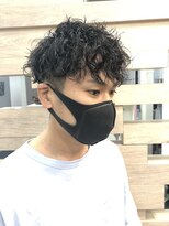 テテ(TETE)&nbsp;スパイラル/強め/マッシュ