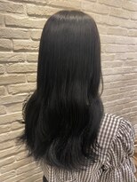 ミント バイ フォルテ(mint by FORTE)&nbsp;コリアンブルーブラック