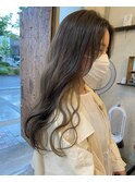 ゆるふわロング