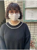 ボブお洒落パーマ！