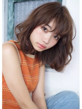 グランアージュ 船橋南口店(grandage) 20代30代40代50代小顔ミディアム大人可愛いデジタルパーマ/船橋7