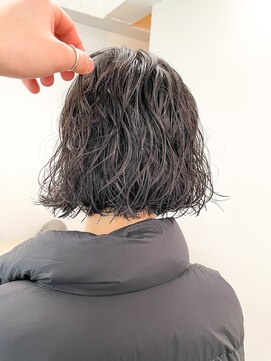 コド(codo) bob × perm