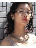 リブロ 三軒茶屋(LIBRO)&nbsp;ファンキー×ナチュラルレイヤー