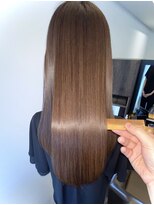 アールサロンプラスキャスパ 自由が丘(Rrsalon+CASPA)&nbsp;【髪質改善特化】プラチナHASヒト幹細胞水素2倍トリートメント