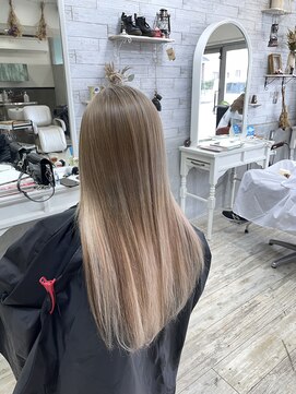 アイコン トゥーグランノール(EIKON to grand nord) 2022s/s