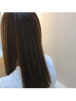 ビューティシモ 東長崎(Beautissimo)&nbsp;ミディーイノア　艶髪(明るめ)