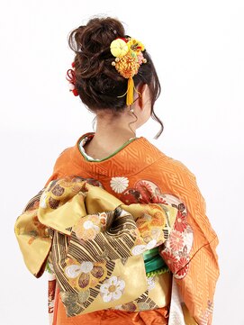 アンゼロ(UNZELO) 2023成人式（二十歳のつどい）10