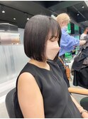 コンパクトなミニボブ☆