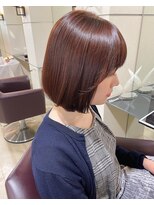 リシェス(RICHESSE)&nbsp;ナチュラルボブ【吉祥寺美容院リシェス】